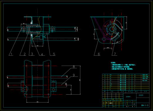 马铃薯播种机设计（CAD+说明书+文献综述）缩略图
